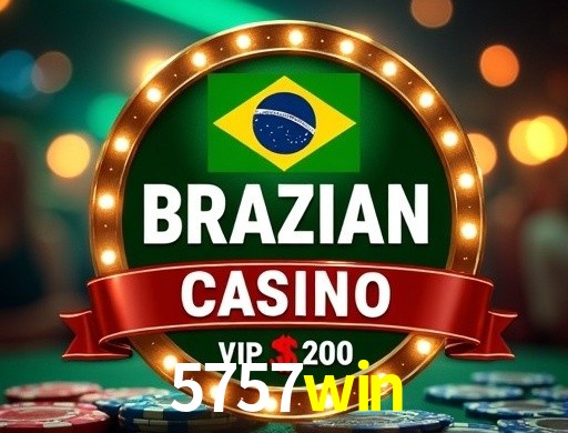 Exclusive Offers 5757win